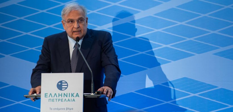 Γ. Παπαθανασίου: Ψήφος εμπιστοσύνης στην εθνική οικονομία, η επένδυση των ΕΛΠΕ στη Κοζάνη