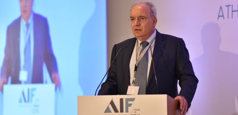 Γ. Περιστέρης: Να αξιοποιηθούν οι εγχώριες πηγές στο ενεργειακό μίγμα της χώρας - "Τρέχει" χαρτοφυλάκιο επενδύσεων 1 δις ευρώ σε έργα ΑΠΕ