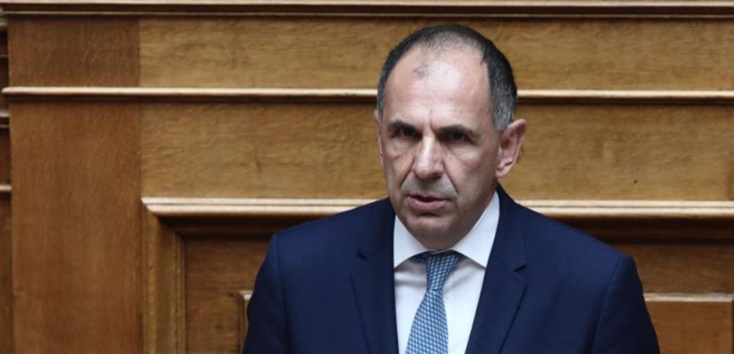 Γεραπετρίτης: Θα έρθει και η επέκταση στα 12 ναυτικά μίλια - Προς επίλυση τα οικονομοτεχνικής φύσης ζητήματα του GSI