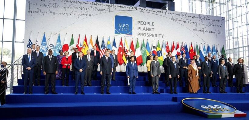 Με απογοητευτικό lead in από τη σύνοδο της G20 ξεκίνησε η κρίσιμη COP26 – Στη Γλασκώβη σήμερα ο Μητσοτάκης – Την Πέμπτη στο υπουργικό ο κλιματικός νόμος