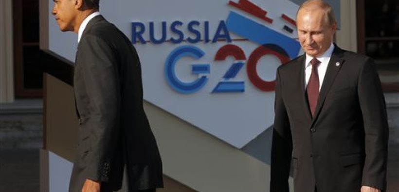 Διεθνή αντίδραση για τη Συρία ζητούν 11 χώρες της G20