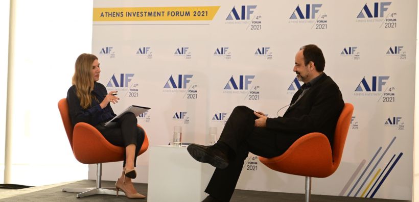 Καλτσάς (ΕΤΕπ): Στηρίζουμε τις επενδύσεις στις ΑΠΕ - Ειδικό σχέδιο για τις περιοχές υπό διαδικασία απολιγνιτοποίησης