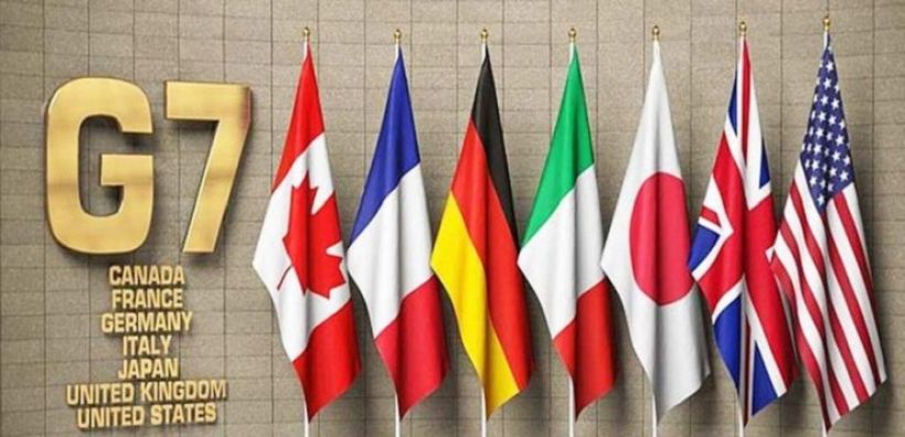 Η G7 εξετάζει τρόπους για επιβολή πλαφόν στα κέρδη της Ρωσίας από το πετρέλαιο