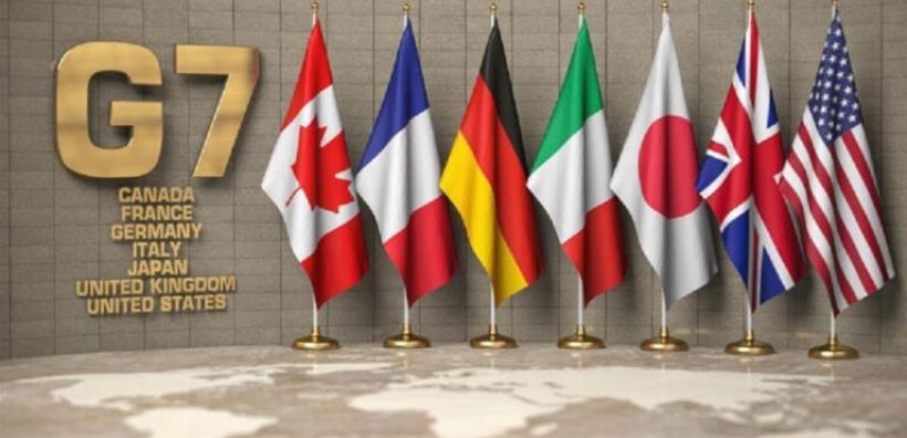 Την απαγόρευση σχεδόν όλων των εξαγωγών στη Ρωσία εξετάζει η G7