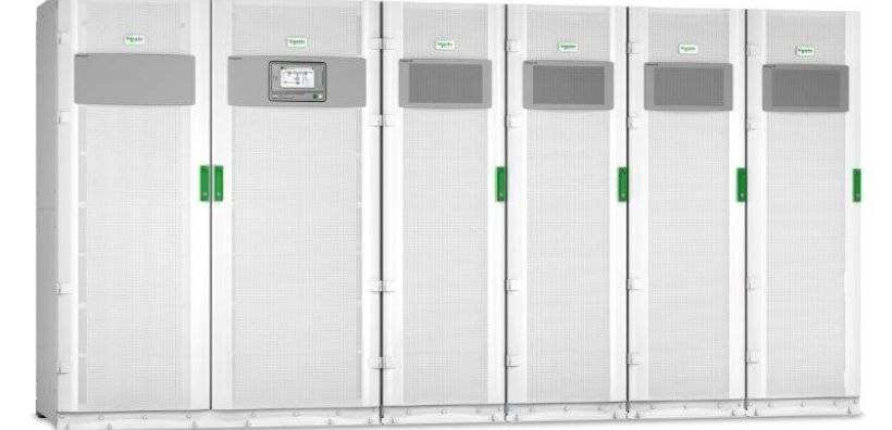 Η Schneider Electric προσφέρει ευέλικτες λύσεις υψηλής απόδοσης για μεγάλα Data Centers