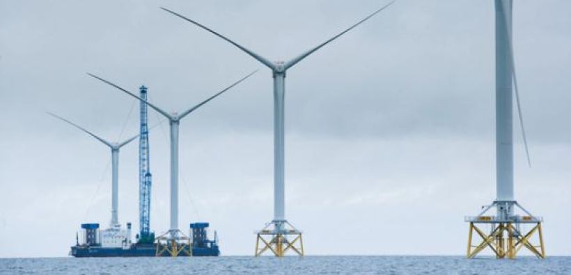 Με 315 δισ. θα χρηματοδοτήσει η ΕΤΕπ το υπεράκτιο αιολικό Galloper στη Ην. Βασίλειο