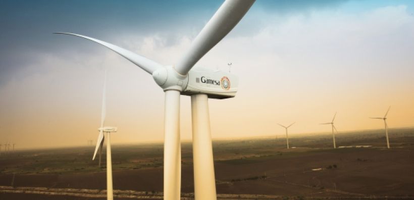 Με ανεμογεννήτριες Gamesa θα εξοπλιστεί αιολικό πάρκο την Κίνα