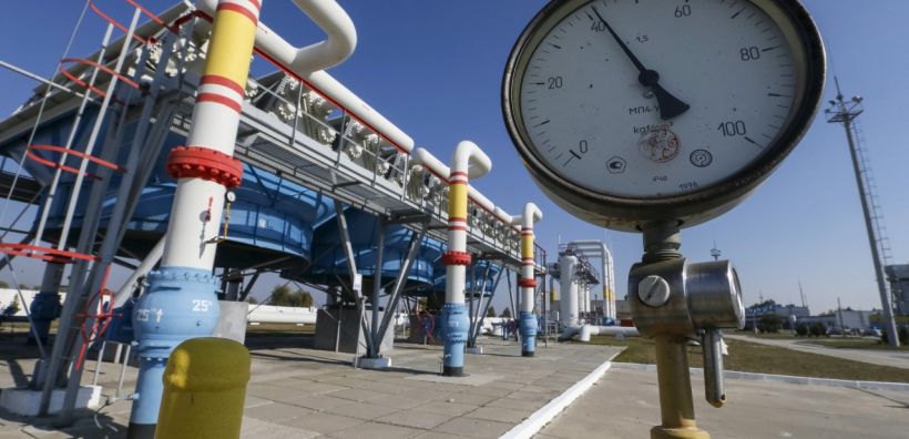 Με ισχυρούς ρυθμούς η αναπλήρωση των ευρωπαϊκών αποθηκών φυσικού αερίου - Αυξήθηκαν κατά 10% μέσα σε ένα μήνα