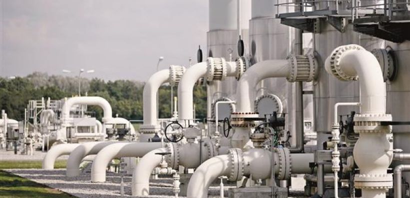 Γερμανία: Στα επίπεδα του 50% οι αποθήκες αερίου
