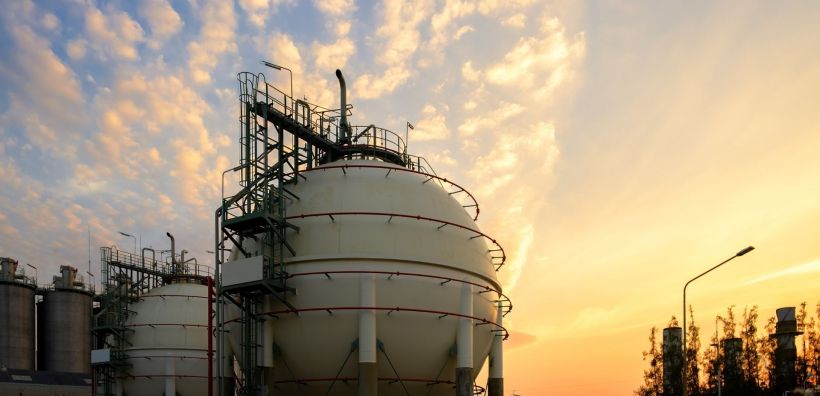 Αυστρία: Σε διαδικασία αποβολής της Gazprom από την αποθήκη φυσικού αερίου