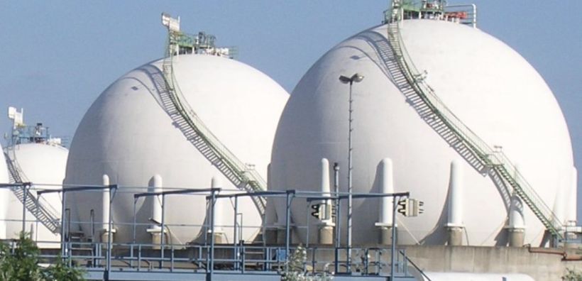 Στο 95% η πληρότητα των αποθηκών αερίου της Γερμανίας