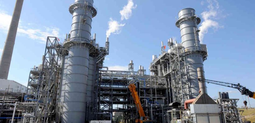 Νέες μονάδες αερίου 6,6 GW στις ΗΠΑ το 2013