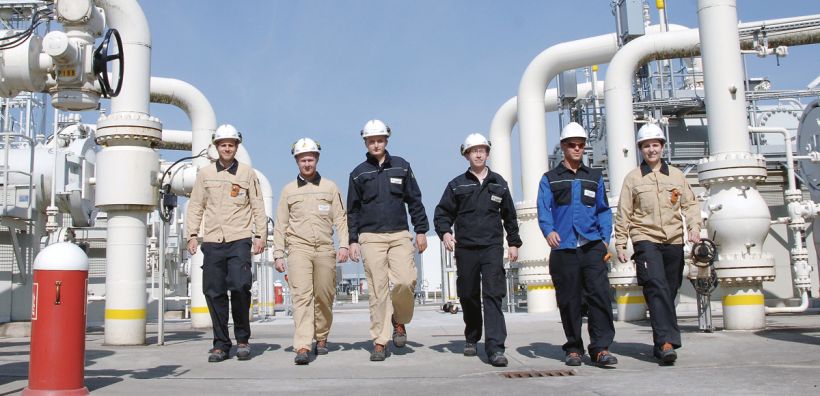 Πλήρως προετοιμασμένη δηλώνει η Gas Connect Austria - Καμία ανωμαλία στη μεταφορά ΦΑ