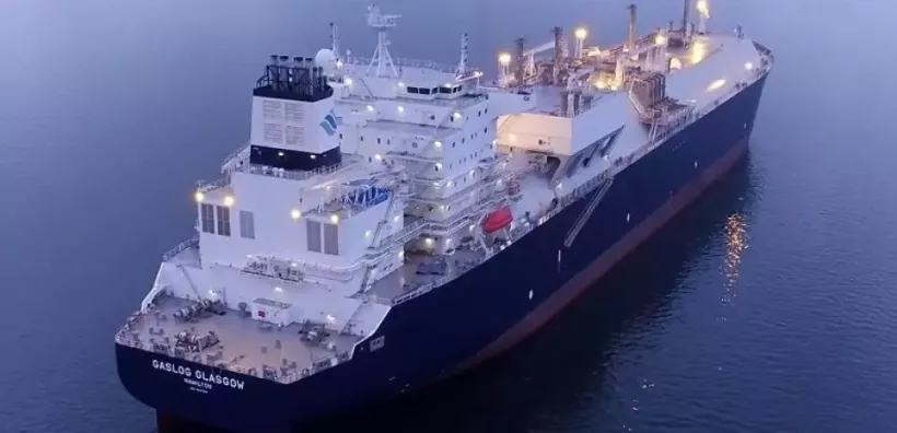 Ανάπτυξη στόλου μεταφοράς υγροποιημένου CO2 από Ecolog