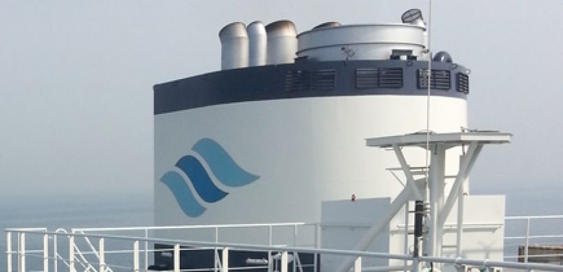 Νέο πλοίο μεταφοράς LNG από τα ναυπηγεία της Samsung για τη GasLog