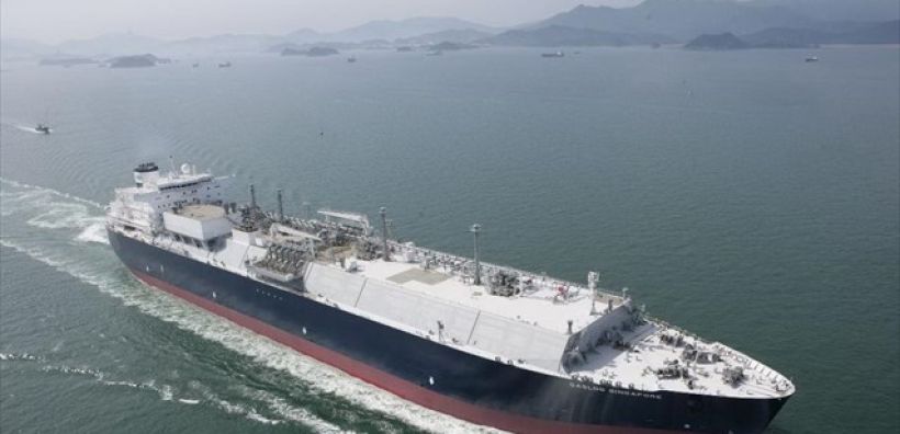 Στα 2 δισ. δολ. οι επενδύσεις της GasLog για 9 LNG Carriers