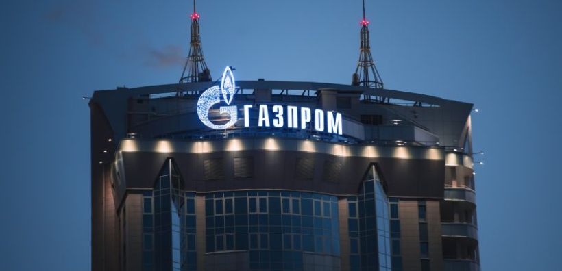 Gazprom: Μειωμένες κατά 11,5% οι προμήθειες σε χώρες εκτός πρώην ΕΣΣΔ τον Οκτώβριο