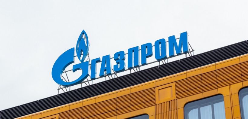Η Gazprom θα στείλει 42,4 εκατ. κυβικά μέτρα φυσικού αερίου στην Ευρώπη μέσω Ουκρανίας σήμερα