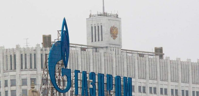 Η Gazprom επισπεύδει την κατασκευή του Turkish Stream