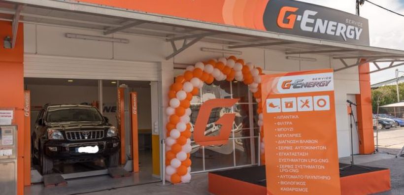 Στην Ελλάδα tα ρωσικά λιπαντικά της Gazpromneft 