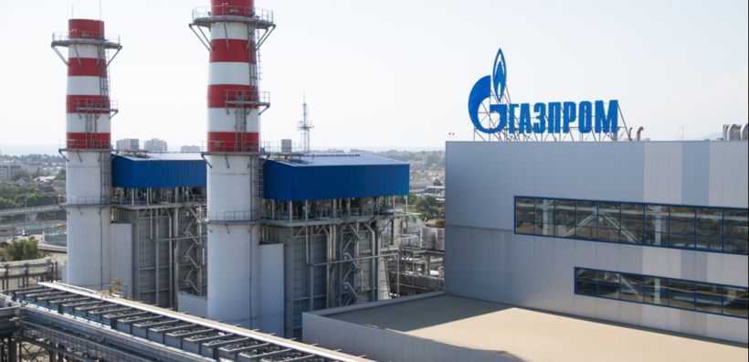Συμφωνία Gazprom για αγωγό φυσικού αερίου προς την Κίνα
