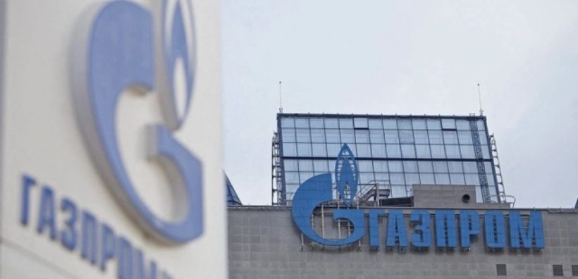 Gazprom: Ιστορικό υψηλό προμηθειών φυσικού αερίου στην Κίνα