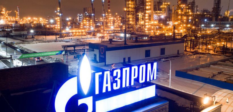 Δύσκολες ώρες για την Gazprom - Η βουτιά στα έσοδα και τα ανοικτά δικαστικά μέτωπα