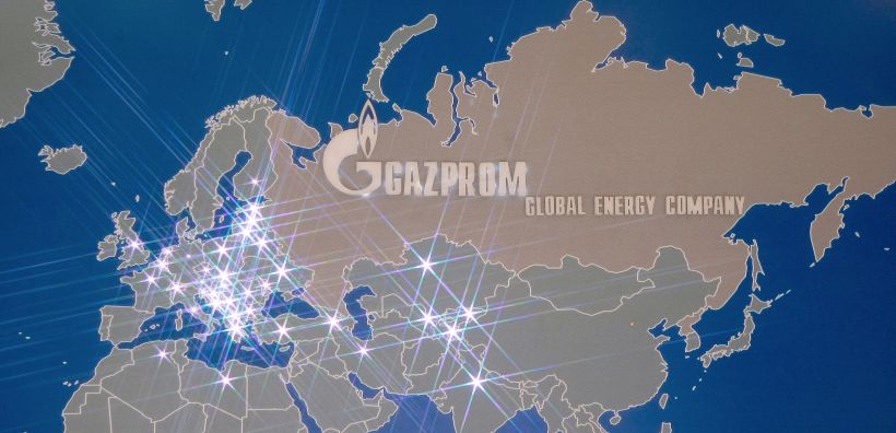 Διαβεβαιώσεις Gazprom για ομαλή ροή αερίου στην Ευρώπη