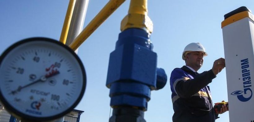 H Shell σε διαπραγματεύσεις με την Gazprom για την εκμετάλλευση κοιτασμάτων πετρελαίου