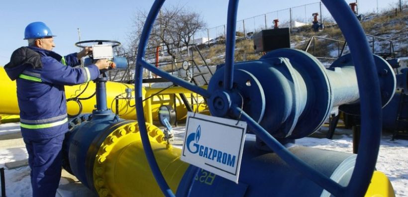 Η Gazprom θέλει αύξηση των εξαγωγών φυσικού αερίου στην Ευρώπη