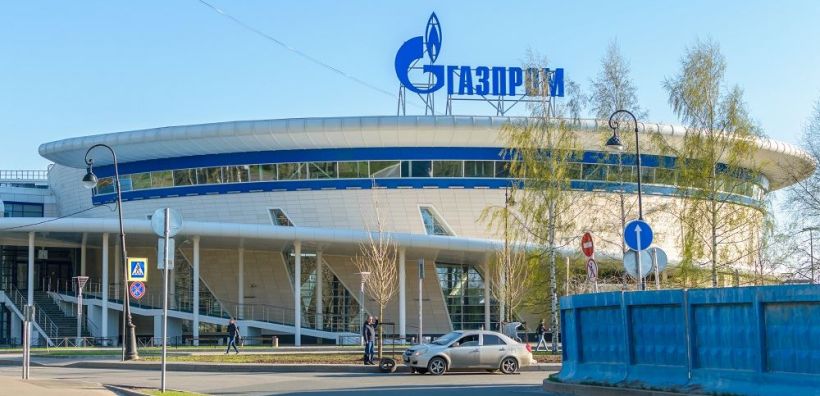 Ουκρανία: Η Gazprom μείωσε περαιτέρω τον όγκο του φυσικού αερίου που στέλνει