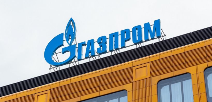 Η Gazprom θα στείλει 42,4 εκατ. κυβικά μέτρα φυσικού αερίου στην Ευρώπη μέσω Ουκρανίας τη Δευτέρα