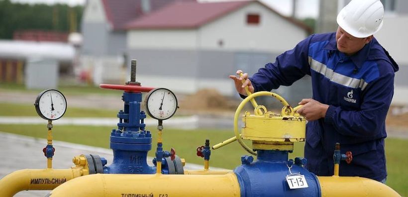 DW: Χωρίς την Gazprom η Ευρώπη παραλύει