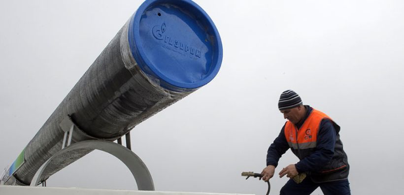 Gazprom: Οι αυξημένες εξαγωγές στη ΝΑ Ευρώπη επιβεβαιώνουν την απόφαση για τον Turkish Stream
