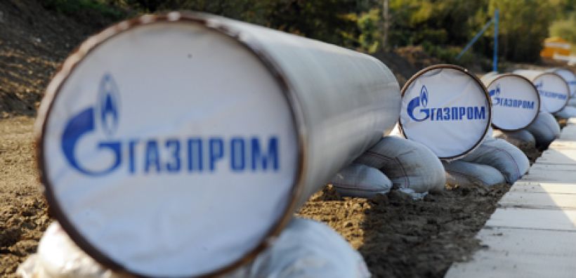 Αυξημένο το μερίδιο αγοράς της Gazprom σε Ευρώπη και Τουρκία το 2015