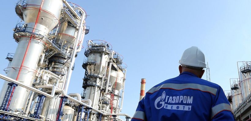 Gazprom: Αύξησε την παραγωγή φυσικού αερίου κατά 15,8% στο δεκάμηνο του 2021