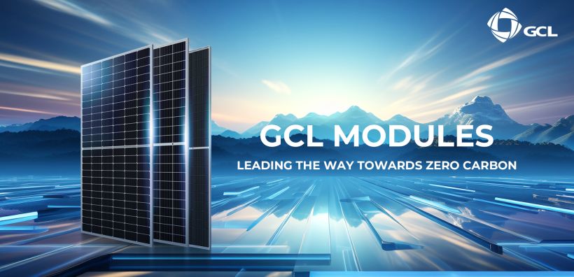 GCL: Κορυφαίος προμηθευτής φωτοβολταϊκών πλαισίων παγκοσμίως