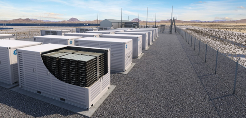 Νέο σύστημα αποθήκευσης 100MW για ηλιακό σταθμό στην Αυστραλία από την GE Renewable Energy