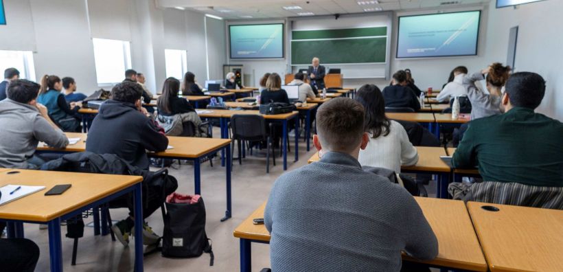 Στρατηγική συνεργασία της ΓΕΚ ΤΕΡΝΑ με το Εθνικό Μετσόβιο Πολυτεχνείο - Νέος κύκλος αιτήσεων για το ΜΠΣ στη Διαχείριση Έργων Υποδομών και Κατασκευών