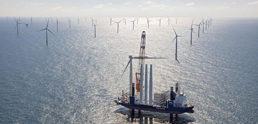Η Siemens συμμετέχει στο Gemini, το δεύτερο μεγαλύτερο υπεράκτιο αιολικό πάρκο στον κόσμο 
