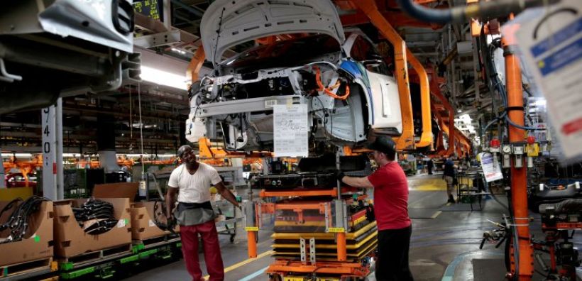 ΗΠΑ: Απεργία σε 3 εργοστάσια των General Motors, Stellantis και Ford