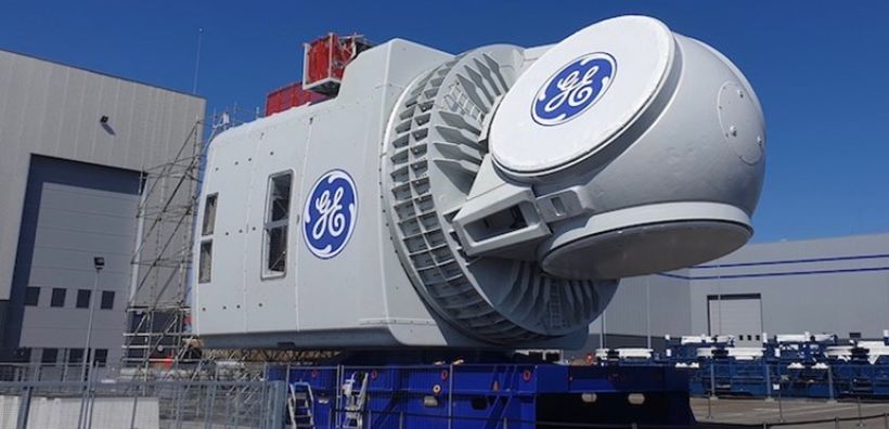 GE Renewable Energy: Καταγράφει ζημιές με αύξηση των παραγγελιών 30% το γ' τρίμηνο του έτους