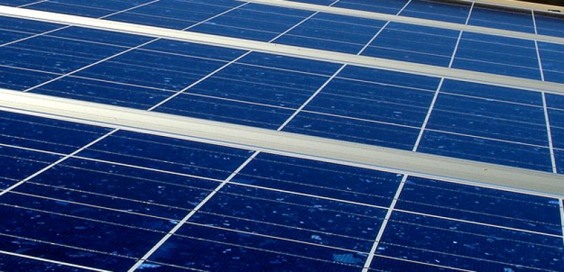 Φωτοβολταϊκό 13,5 MW πουλά η Renesola στο Ην. Βασίλειο