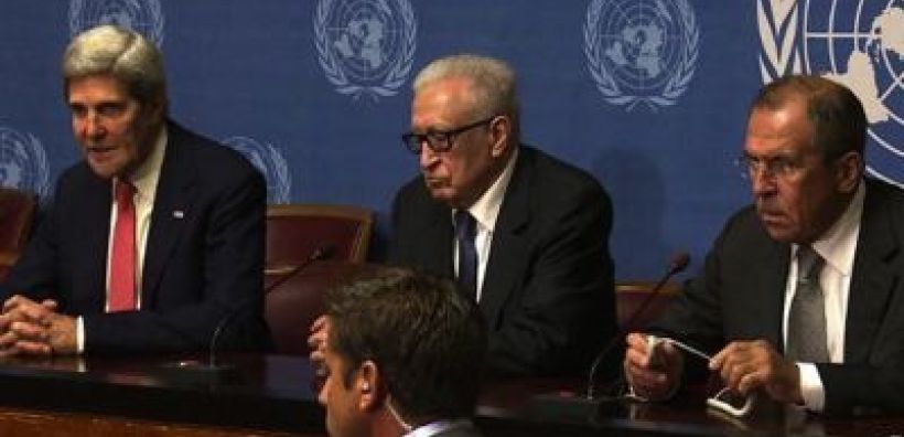 Ξεκινούν οι συναντήσεις ενόψει της Γενεύης 2