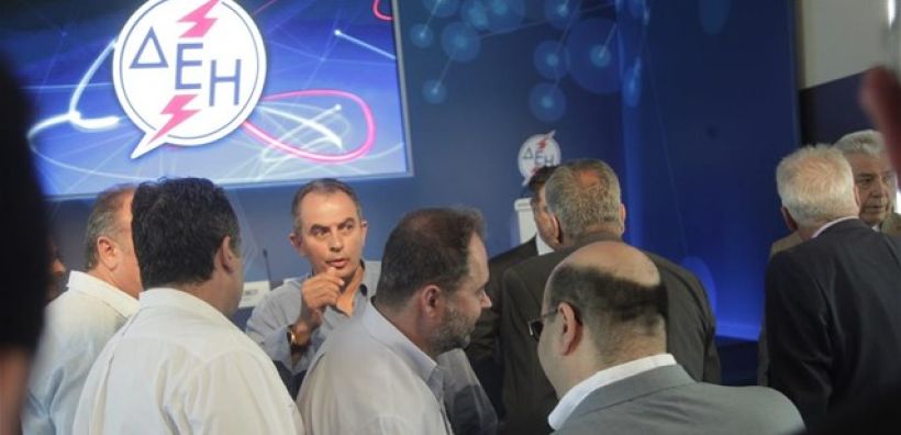 Η ΓΕΝΟΠ μπλόκαρε τη Γ.Σ. της ΔΕΗ για απόσχιση του ΑΔΜΗΕ