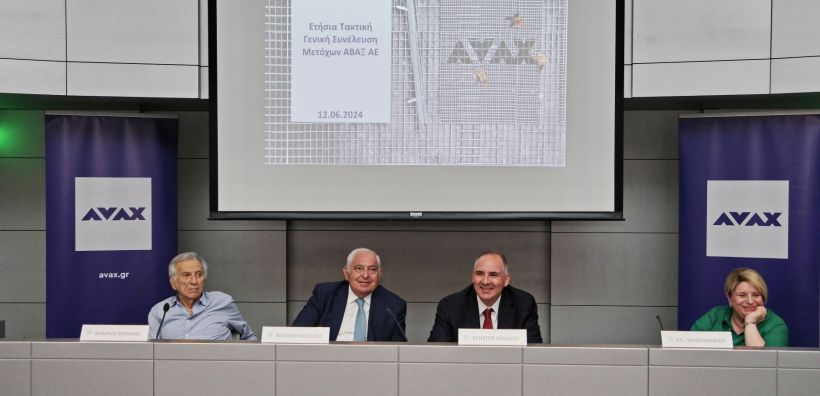 ΑΒΑΞ: Ενέργεια και ακίνητα στην πρώτη γραμμή για νέες επενδύσεις