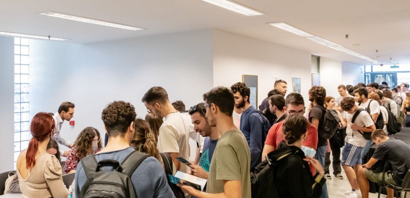 Ξεκίνησε με μεγάλη συμμετοχή το GreenTech Challenge by ESU NTUA 2022