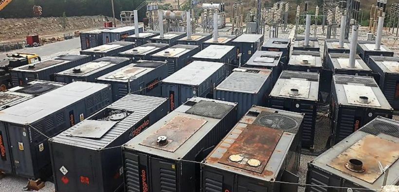 Στον Αθερινόλακκο μεταφέρονται οι γεννήτριες από τον Αποκόρωνα