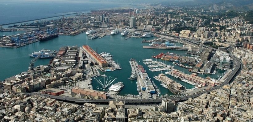 Σχέδιο για τερματικό LNG στο λιμάνι της Γένοβας