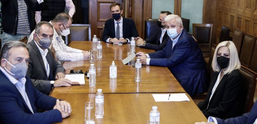Φ. Γεννηματά: Υπερασπιζόμαστε το δημόσιο συμφέρον στη ΔΕΗ